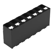 WAGO - Leiterplattenklemme THR-Leiterplattenklemme 20863207300000997607 Drücker,1,5mm²,sw − 1660 Stück