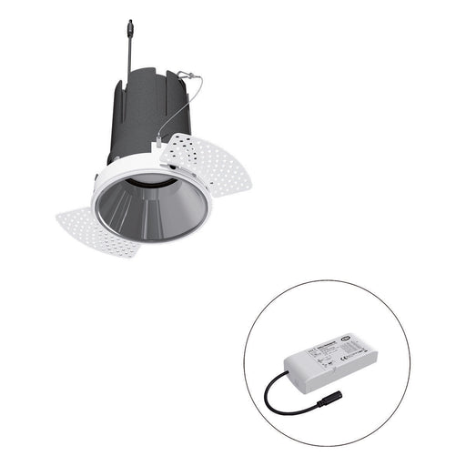 EVN Lichttechnik - Downlight/Strahler/Flutlicht LED-Einbauleuchte modular F02R11SM2540L38D Konfigurationstype