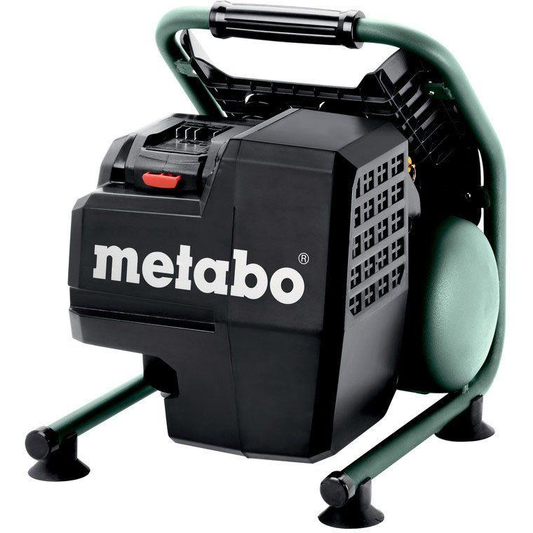 Metabowerke - Druckluftkompressor Akku-Kompressor POWER160-518LTXBLOF
