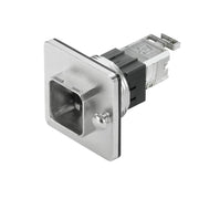 Weidmüller - Modularer Steckverbinder IEBSCV14MRJ45FJA IP67,Anschluss1:RJ45 − 10 Stück