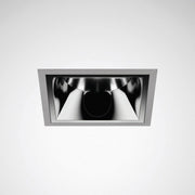 Trilux - Downlight/Strahler/Flutlicht LED-Downlight SNS QC7 #9002022934 840, silber − 1 Stück