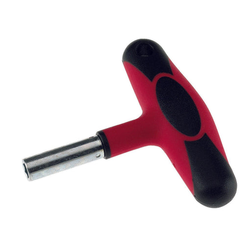 Cimco Werkzeuge - Bithalter Quergriff-Magnethalter 114500 für 1/4 Bits