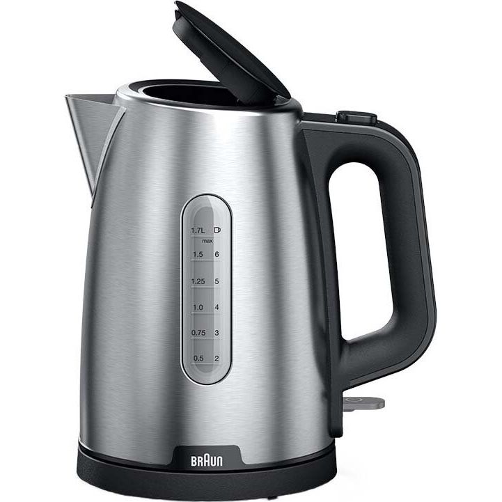 Braun - Wasserkocher WK1500BK PurShine