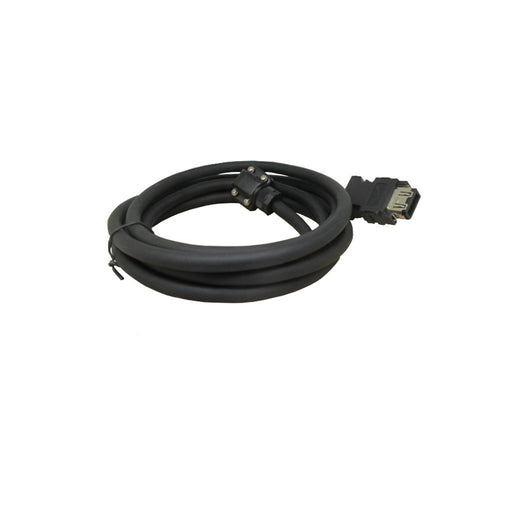 Mitsubishi Electric - SPS-Verbindungskabel Encoderkabel MR-J3ENCBL2M-A2-H hochflex,2m − 1 Stück