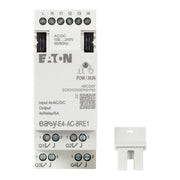 Eaton - Logikmodul Ein-/Ausgangserweiterung EASY-E4-AC-8RE1 Eingänge digital