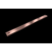 Rittal - Erdungsschiene für Verteiler SV PE/PEN-Sammelschiene SV 9686.546 (VE2) L: 500 mm