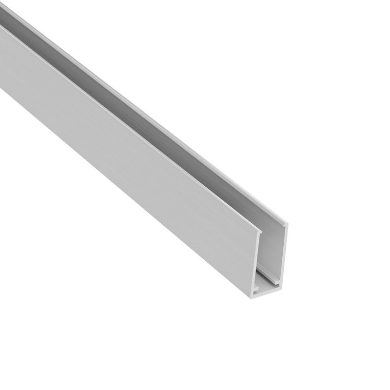 Barthelme - Zubehör/Ersatzteile für Lichtschlauch/-band Montageprofil 40500038 3m