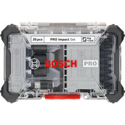 Bosch - Bit-Set PRO Impact Schrauberbit 2608521U77VE(35) Set, 35-tlg. − 3 Packung