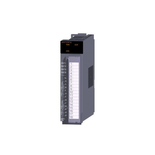 Mitsubishi Electric - SPS-Funktions-/Technologie-Modul Temperaturregelmodul Q64TCTTBWN − 1 Stück