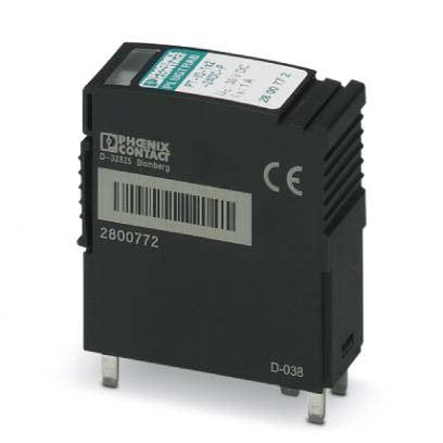 Phoenix Contact - Überspannungsableiter für Informations-/MSR-Technik ÜSS-Stecker PT-IQ-3-PB-P für HF Anwendungen