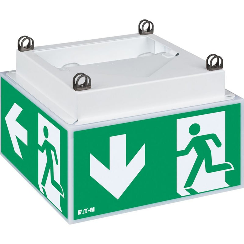 Ceag Notlichtsysteme - Mechanisches Zubehör/Ersatzteile für Leuchten Kettenbefestigung 40071353457 f.Exit Cube 33x22LED