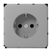 Jung - Steckdose SCHUKO-Steckdose, 16 A 250 CD 1521 BF GR 16 A 250 V