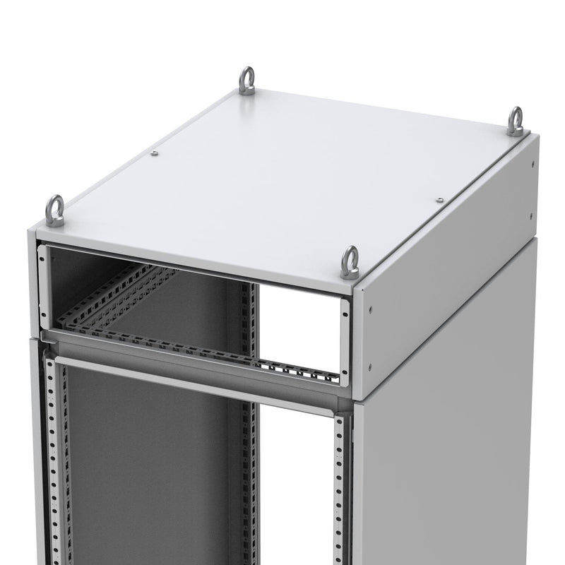 nVent Hoffman - Sockel/Sockelelement (Schaltschrank) Dachkabelkasten MCU3088R5 300x800x800