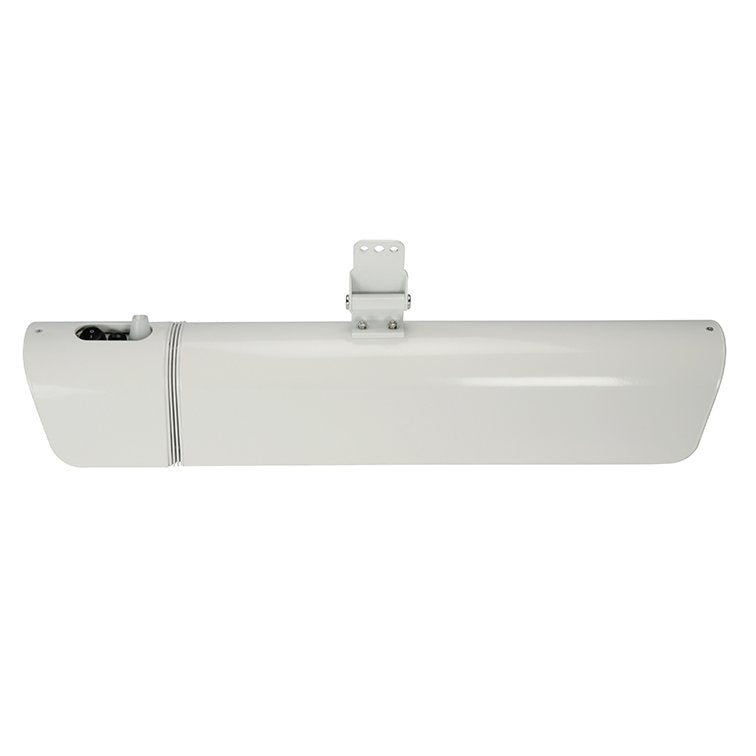 Vitramo - Heizstrahler Infrarot-Heizstrahler VC-EH2000W 2000W weiß