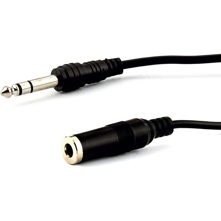 E+P Elektrik - Konfektioniertes A/V-Kabel Stereo-Verlängerungskabel B 45 5m