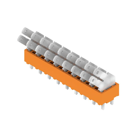 Weidmüller - Leiterplattenklemme Leiterplattenklemme PCF 5.00/#9511860000 5.00mm − 50 Stück