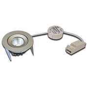 Hera - Downlight/Strahler/Flutlicht SR 68-LED Set 61001475801 30°ww eds-Opt.+Trafo