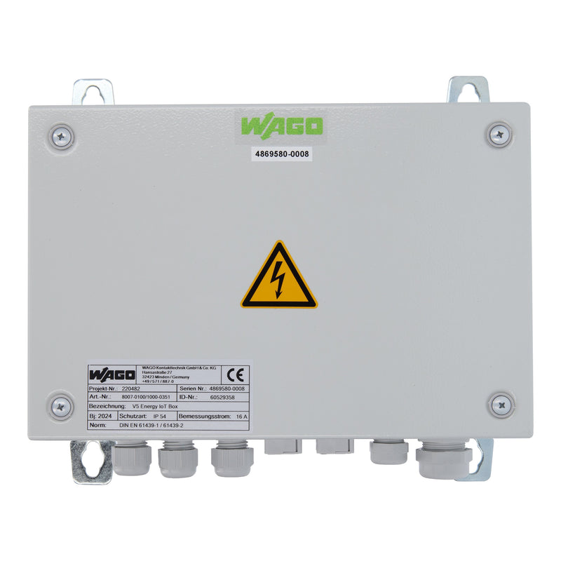 WAGO - SPS-Geräteset IoT Box 2854-099/000-005