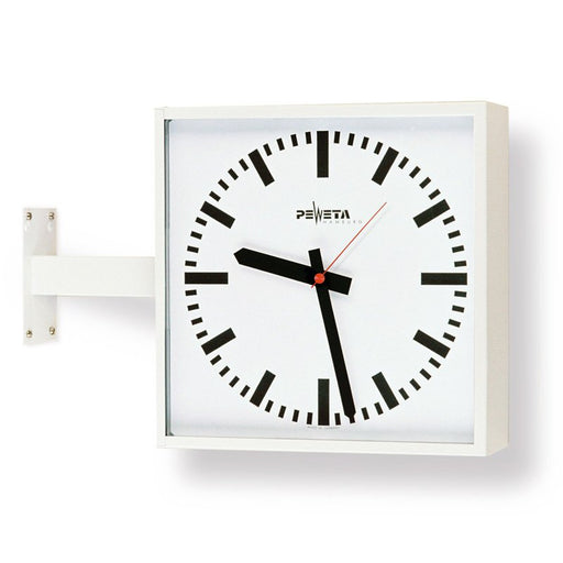 Peweta - Uhr Telegramm-Nebenuhr 81.282.322 DCFport24,335x335mm