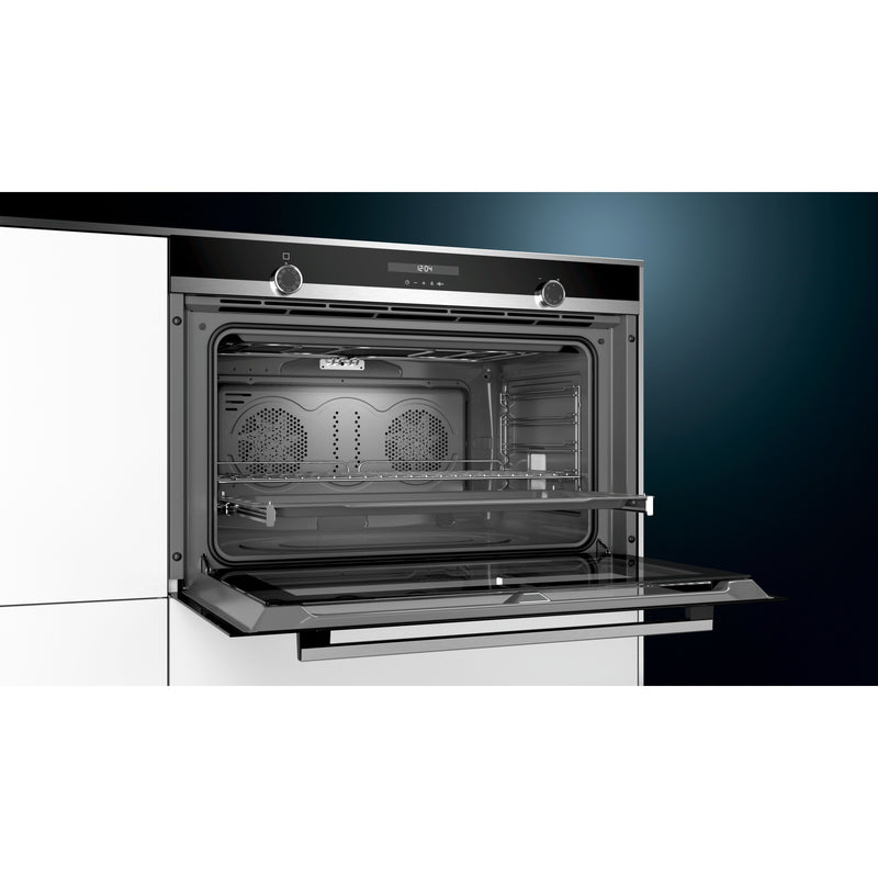 Siemens - Backofen EB-Backofen VB578D0S0 iQ500