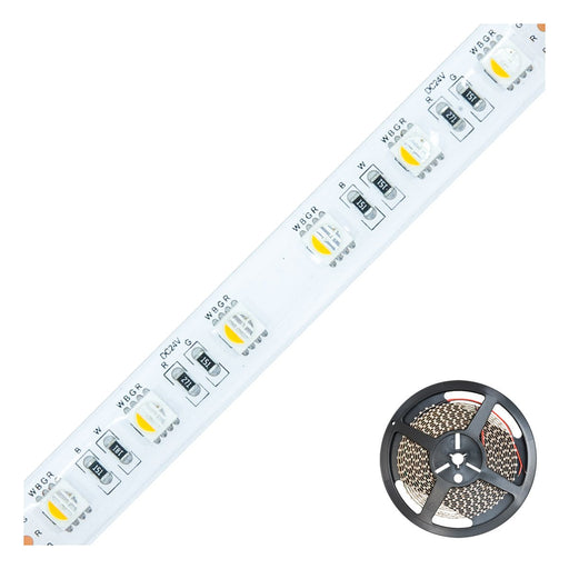 EVN Lichttechnik - Lichtschlauch/-band LED Stripe IP54 LSTRSB5424300509902 5m 24VDC60LED3000KRG