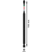Bosch - Bit PRO Pozidriv Impact 2608522548 Bit, PZ2, 150 mm