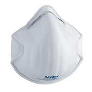 Uvex - Atemschutzmaske uvex silv-Air classic 2100 8762100(VE20) FFP1, 20 ST