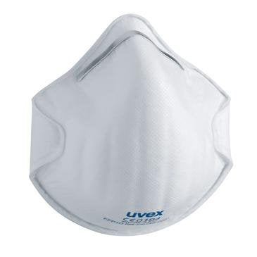 Uvex - Atemschutzmaske uvex silv-Air classic 2100 8762100(VE20) FFP1, 20 ST