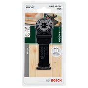 Bosch - Blatt für Oszillierer Tauchsägebl Starlock 2609256D55 PAIZ 32 EPC,60x32mm