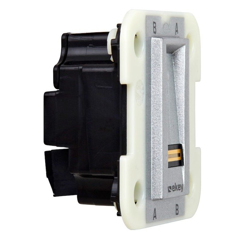 Ekey (AT) - Zutrittskontrollsystem net S Fingerscanner RFID 101 153 UP, 40 Finger