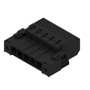 Weidmüller - Kabelsteckverbinder für Leiterplattensteckverbinder Verbinder 7.62mm SVF 7.62H#1061000000 − 25 Stück