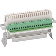 CobiNet - Fernmeldeleiste LSA-Trennleiste 105509 2/10 SK zu 10 DA − 5 Stück