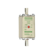 Mersen - Messersicherung NH-Sicherungseinsatz SF NH00AM50V100 Gr.00 aM 100A/500VKM − 3 Stück