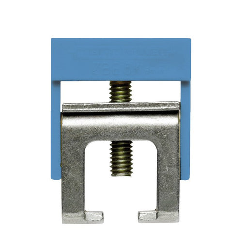 Weidmüller - Zubehör/Ersatzteile für Klemmen Zugbügel ZBE 6K BL bl L=23mm B=8mm − 50 Stück