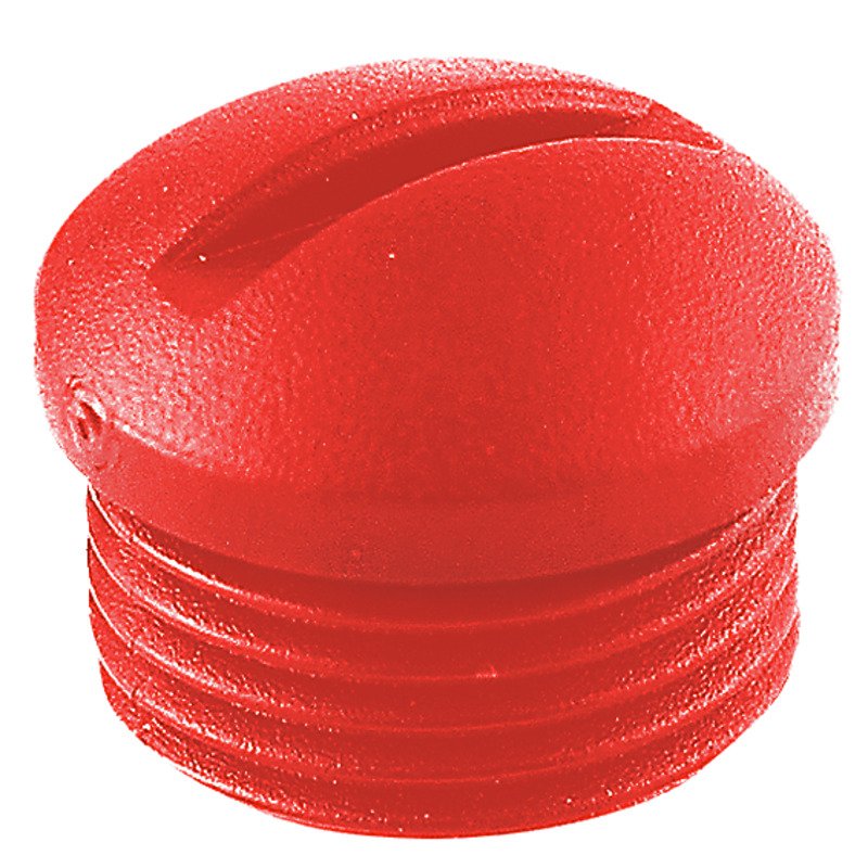 Weidmüller - Schutzkappe für Industriesteckverbinder Schutzkappe SAI-SK-M12-RED M 12, PA 66 − 50 Stück