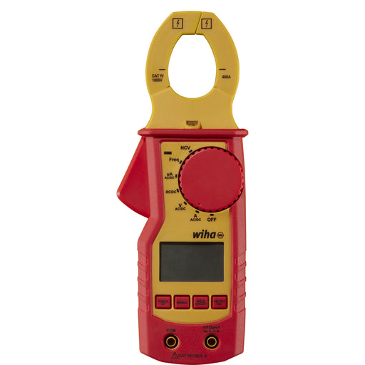 Wiha - Zangenmessgerät Stromzange SB25551 bis 1,000 V AC, CAT