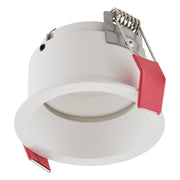 EVN Lichttechnik - Downlight/Strahler/Flutlicht NV Deckeneinbauleuchte 569001 IP20 GX5,3