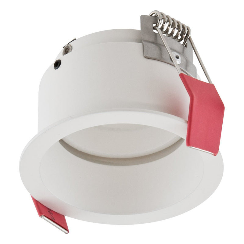 EVN Lichttechnik - Downlight/Strahler/Flutlicht NV Deckeneinbauleuchte 569001 IP20 GX5,3