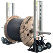 Lübbering - Kabeltrommelabroller Kabel-Lift JumboLift Roll..Profi