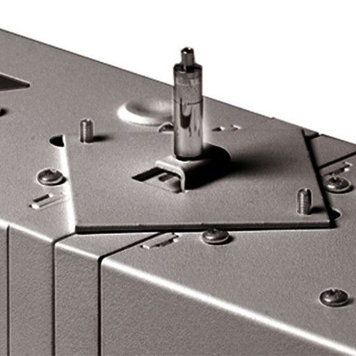 LTS Licht&Leuchten - Mechanisches Zubehör/Ersatzteile für Leuchten Verbinder CLO-Z 102 si si