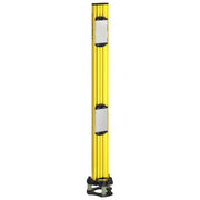 Leuze - Reflektor für Lichtschranke Spiegelsäule UMC-1002-S2