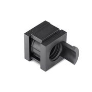 HellermannTyton - Kabelführung für Gehäuse/Schränke Einfachtülle VP-S_12-13 VarioPlate 12-13 mm − 20 Stück