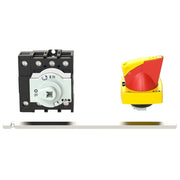 Eaton - Lasttrennschalter Hauptschalter 3polig 25A P1-25/M4/K1-PR/N Not-Aus-Funktion