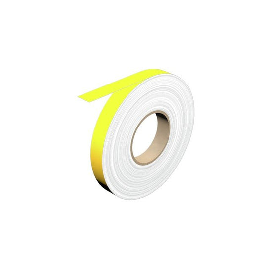 Weidmüller - Kennzeichnungsmaterial Gerätemarkierer THM EL VIN 12 GE 30M 12mm gelb 30m
