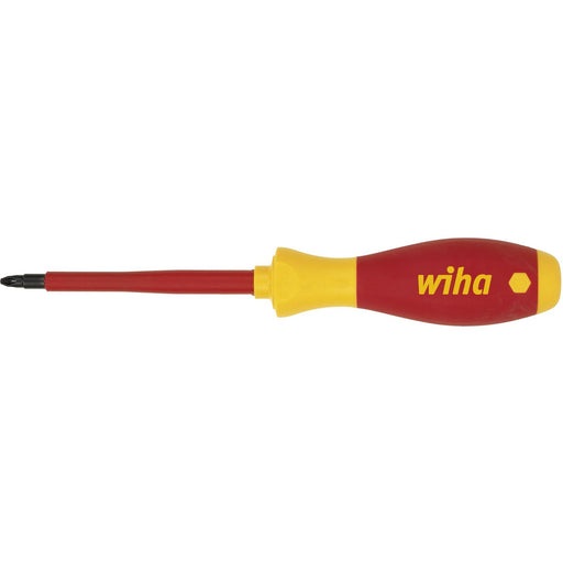 Wiha - Innensechsrund Schraubendreher SB321N108001 SoftFinish electric