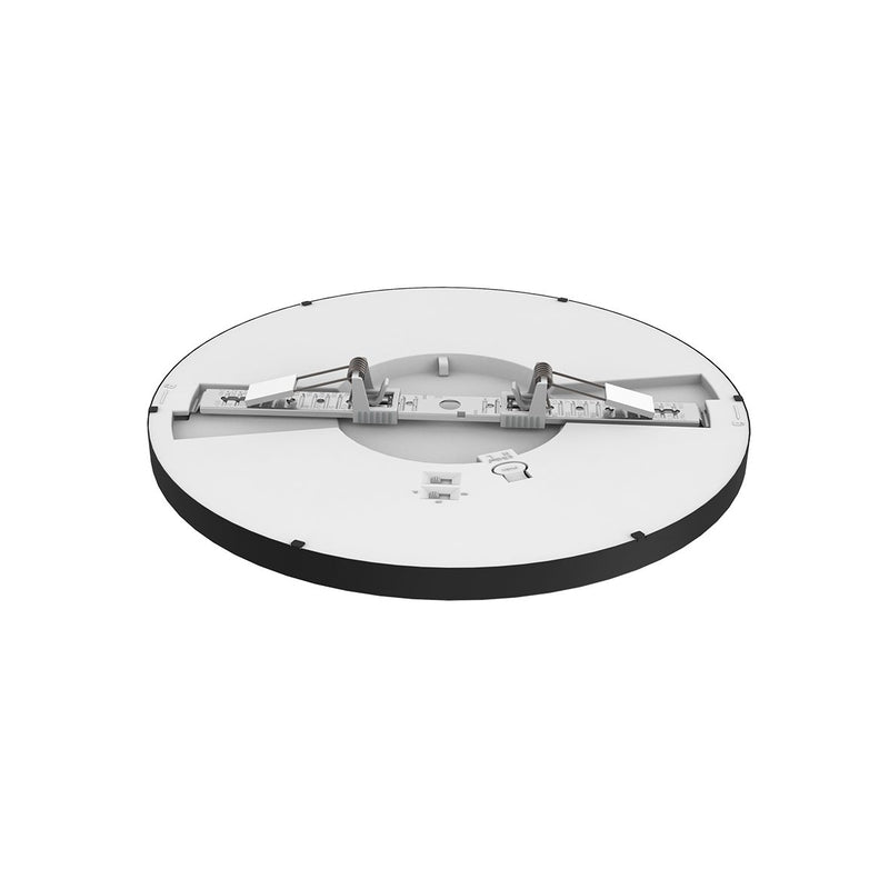 Nobile - Mechanisches Zubehör/Ersatzteile für Leuchten LED-Leuchte 1601709020 MC, schwarz − 1 Stück
