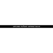 Lapp Kabel&Leitung - Daten- und Kommunikationskabel UNITRONIC BUS ASI (PVC) A 2170843/100 2X1,5 BK − 100 Meter