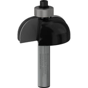 Bosch - Fräser PRO Hohlkehlfräser, 2608628365 R 12, Schaft 8 mm