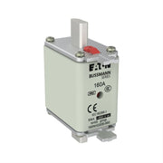Eaton - Messersicherung Sicherungseinsatz Nieders. 160NHG00B-660 160A AC 660V 50kA − 3 Stück