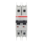 ABB Stotz S&J - Leitungsschutzschalter Sicherungsautomat SU202M-Z50 10kA, 50A, 2P